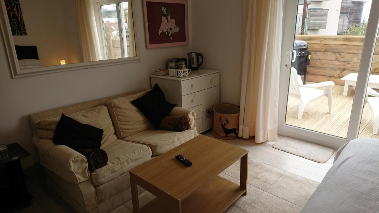 Lodge Surf Lookout - King Size En-suite With Sea Views Newquay (Cornwall)