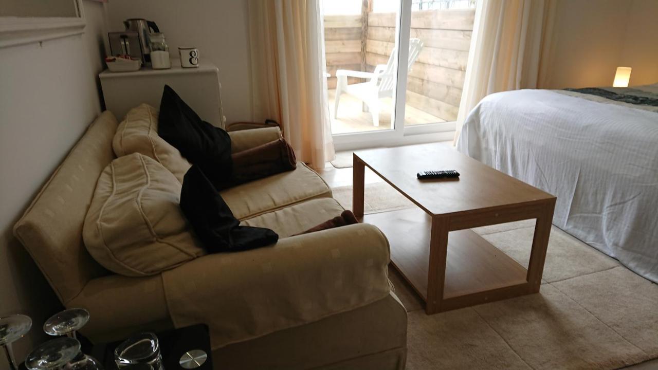 Surf Lookout - King Size En-suite With Sea Views Lodge
