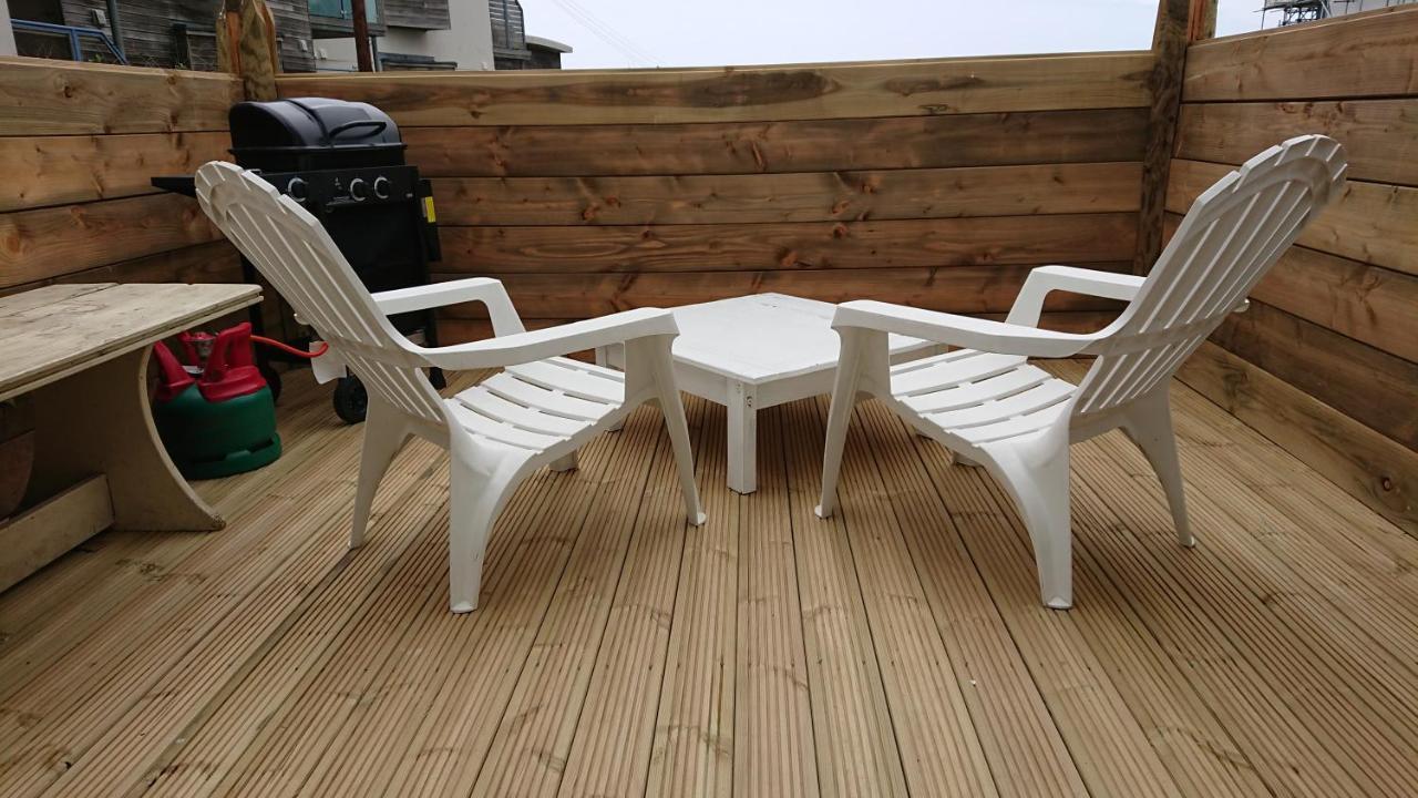 Lodge Surf Lookout - King Size En-suite With Sea Views